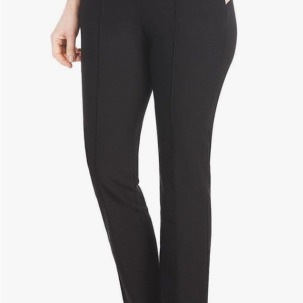 Hilary Radley Black Skinny Pants